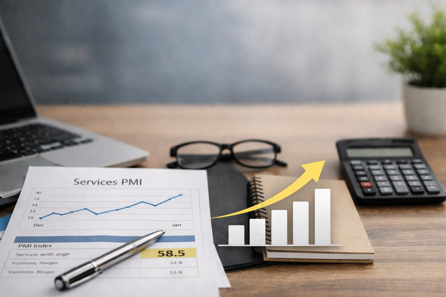 Services PMI