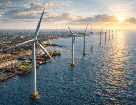 Wind energy