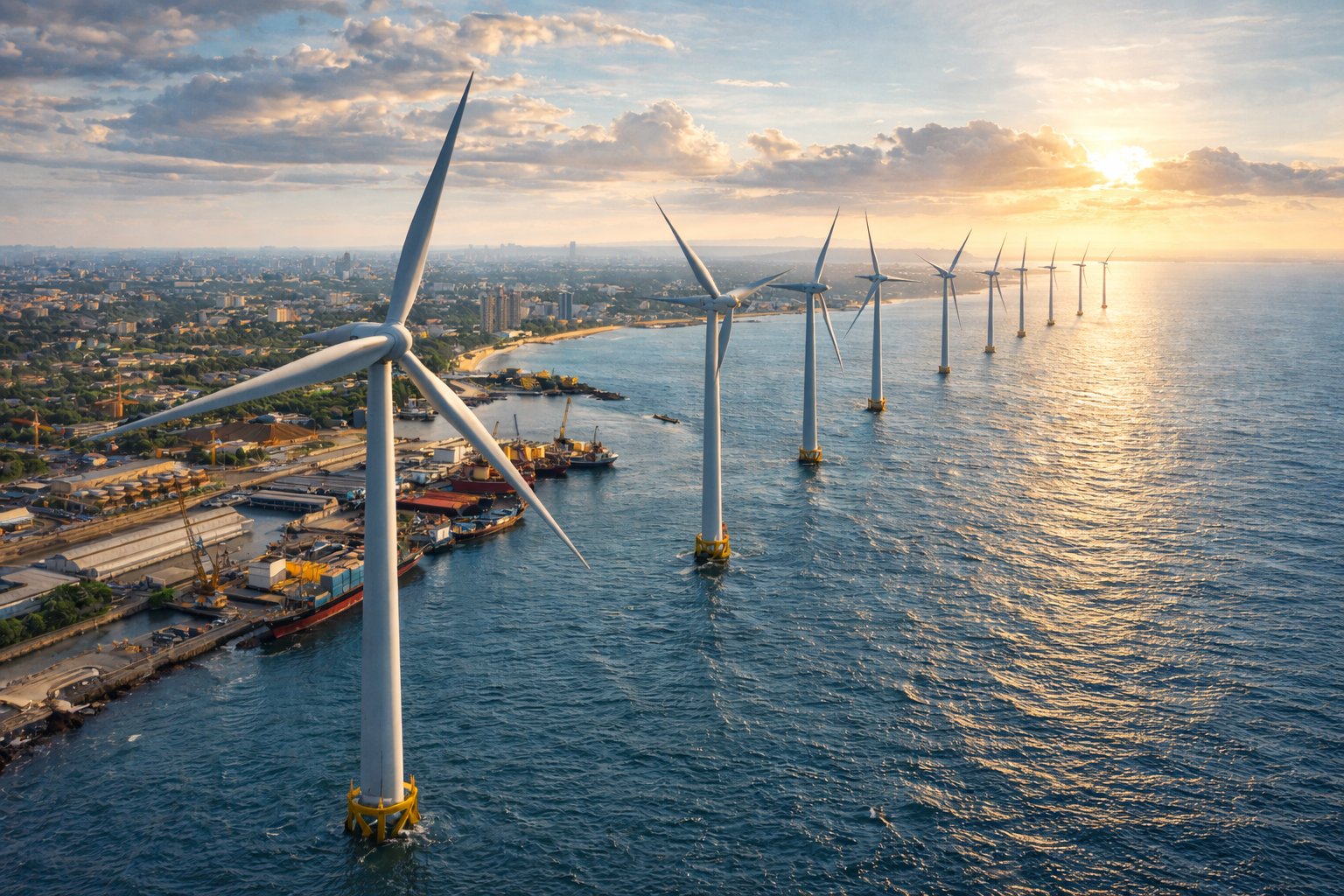 Wind energy