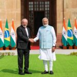 India-Brazil