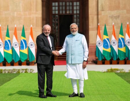 India-Brazil