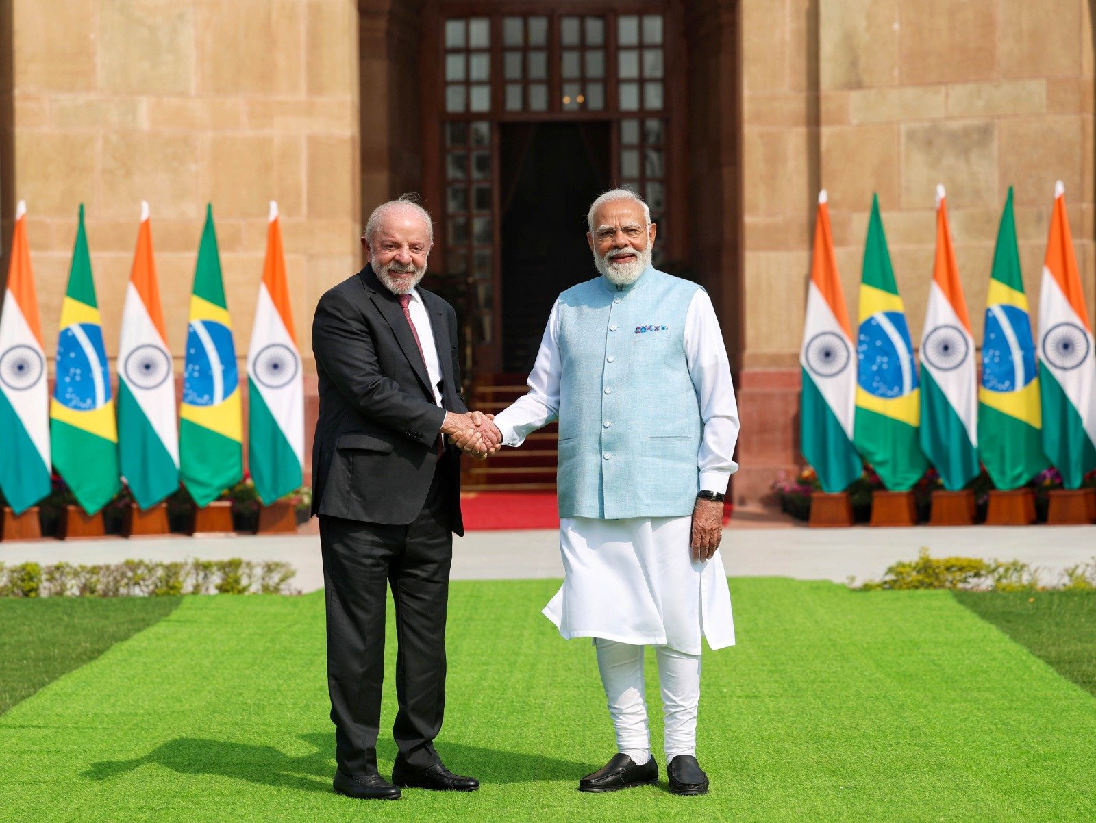 India-Brazil