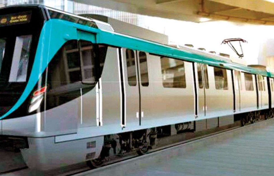 Noida-Metro