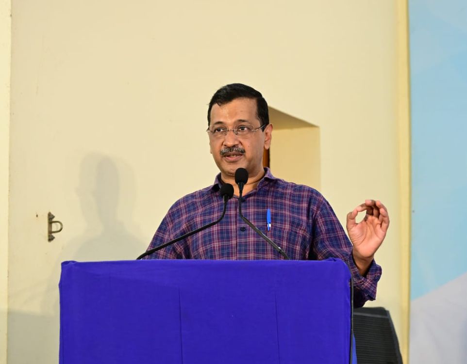 kejriwal