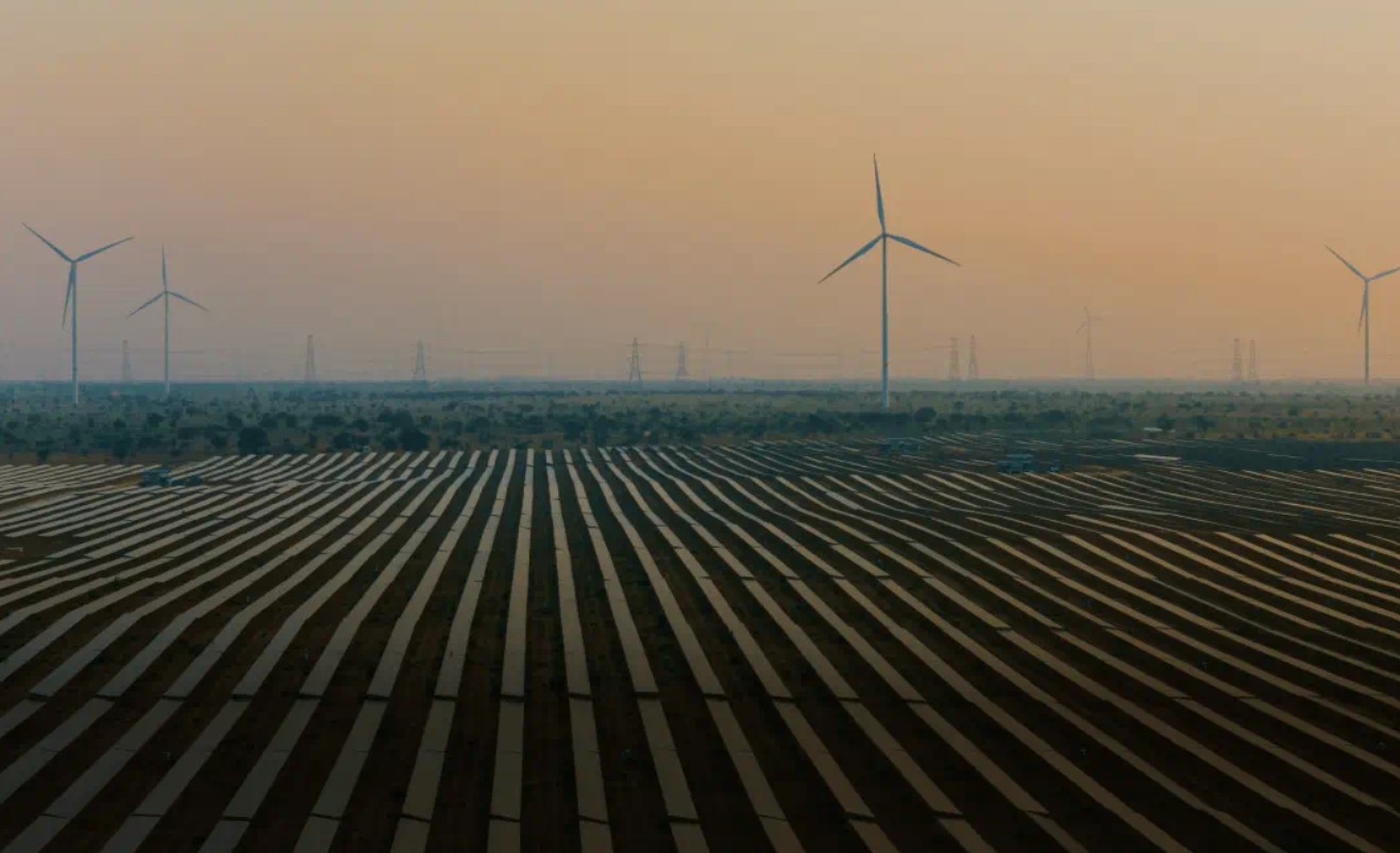 Adani--green
