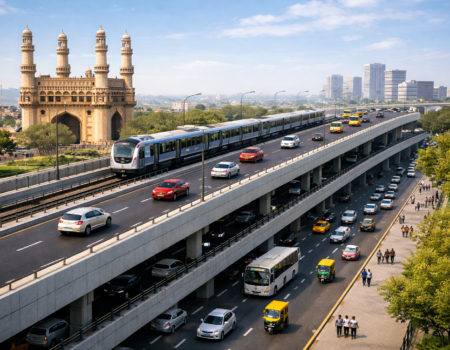 Hyderabad