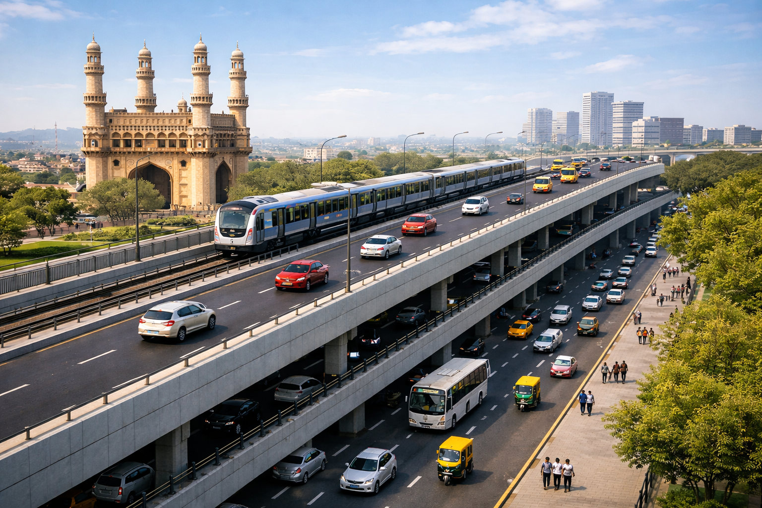 Hyderabad
