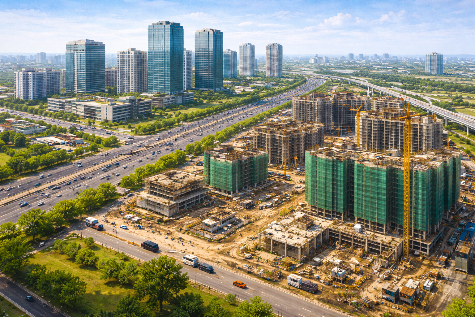 Noida real estate