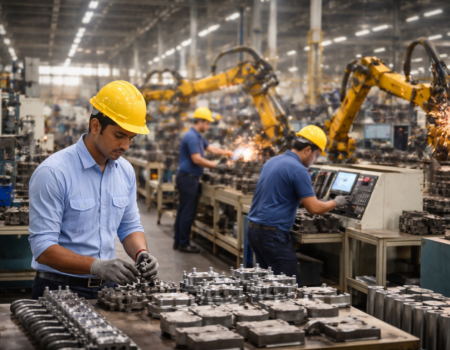 Manufacturing