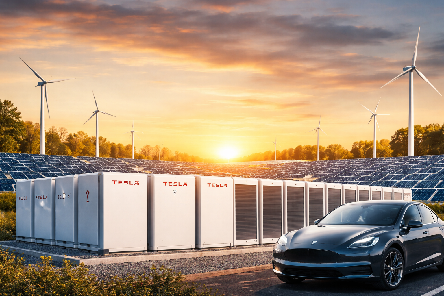 Tesla