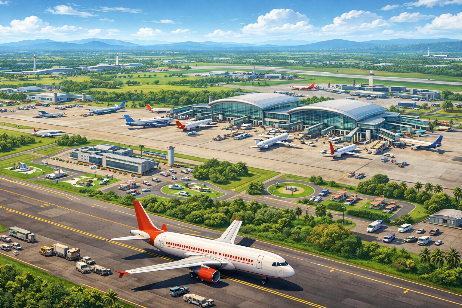 Airport