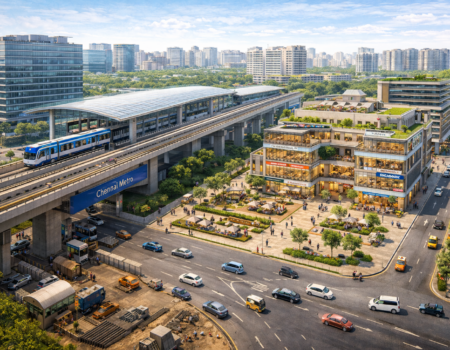 Chennai Metro