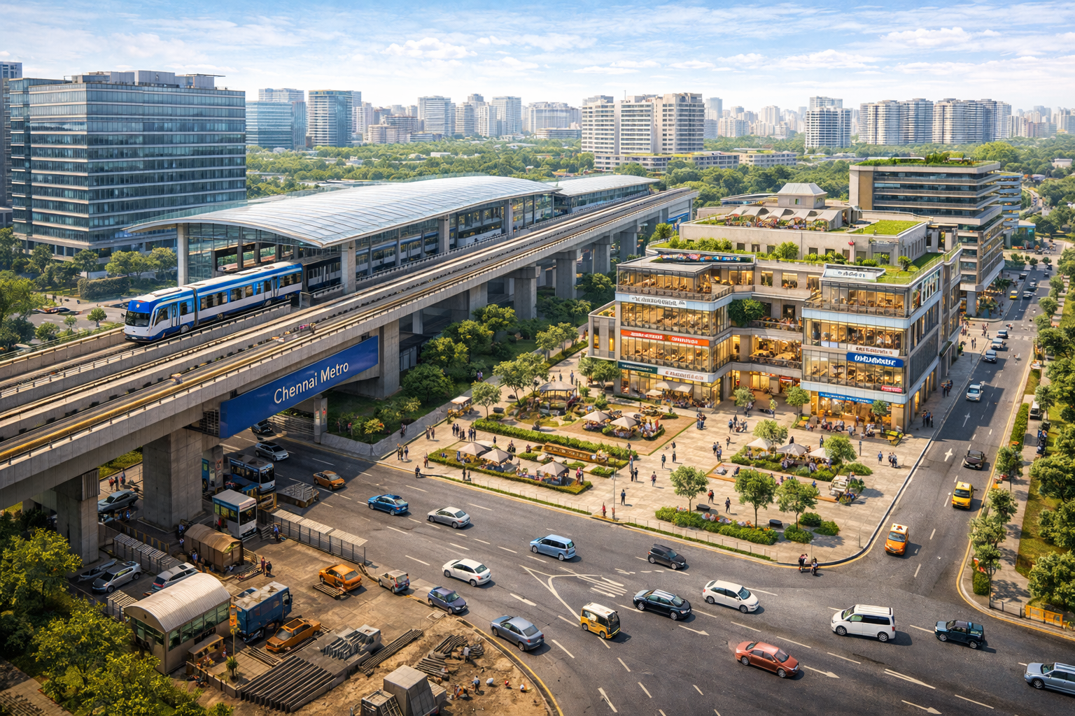 Chennai Metro