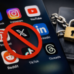 social media ban