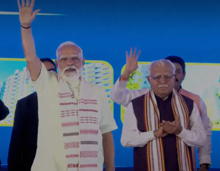 Modi Delhi