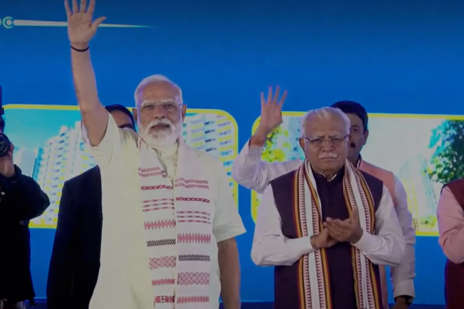 Modi Delhi