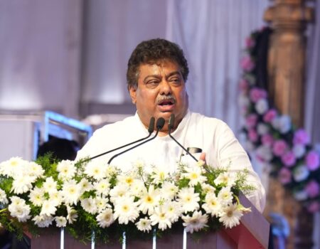 M B Patil