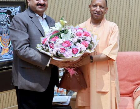 Adani-Yogi
