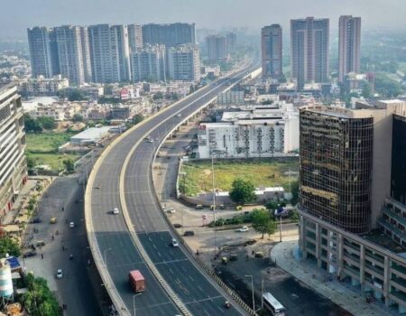 Ahemdabad_Skyline