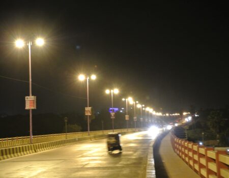 Akota–Dandia Bazar road