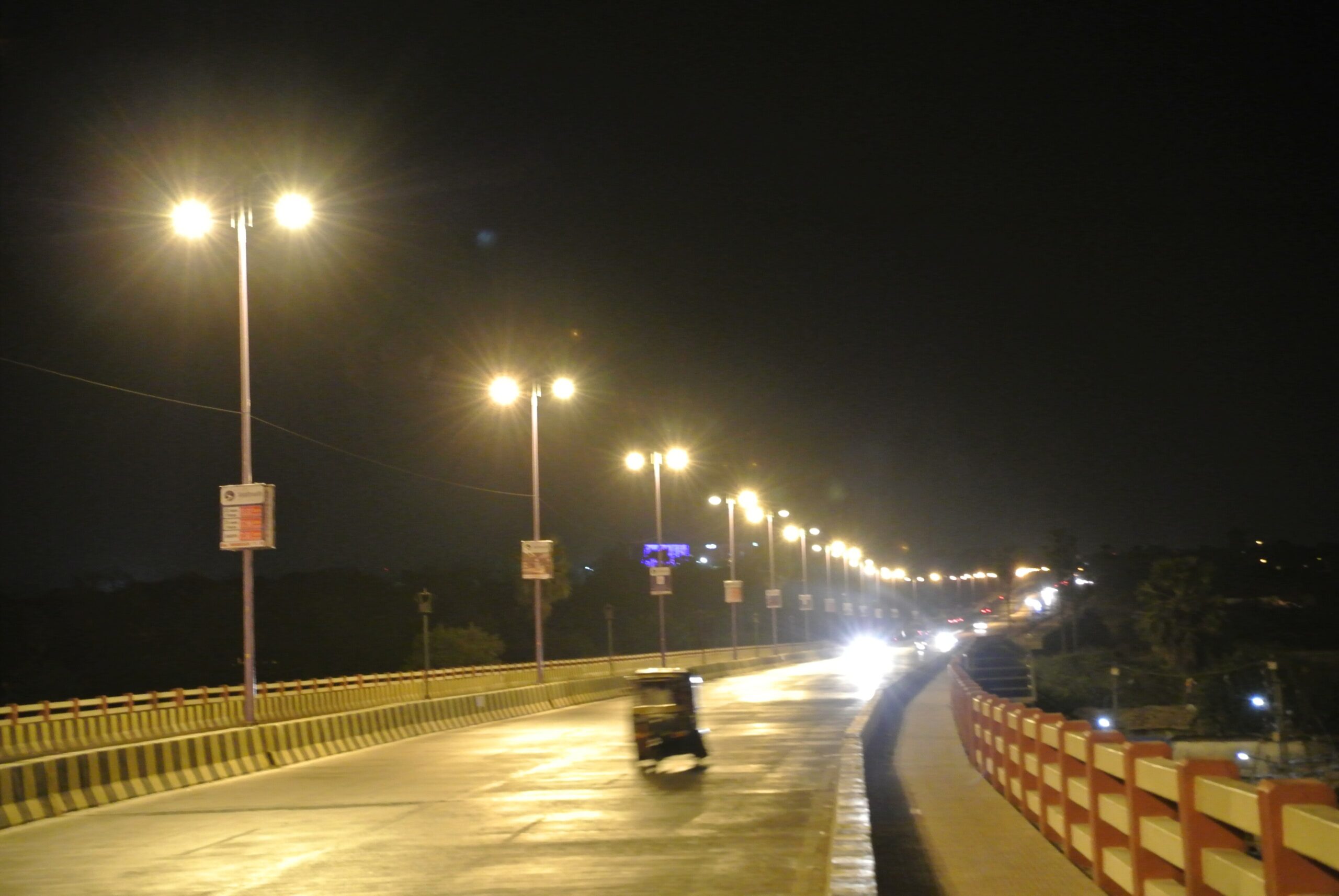 Akota–Dandia Bazar road