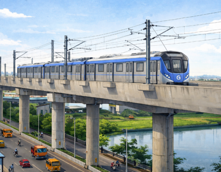 Chennai Metro