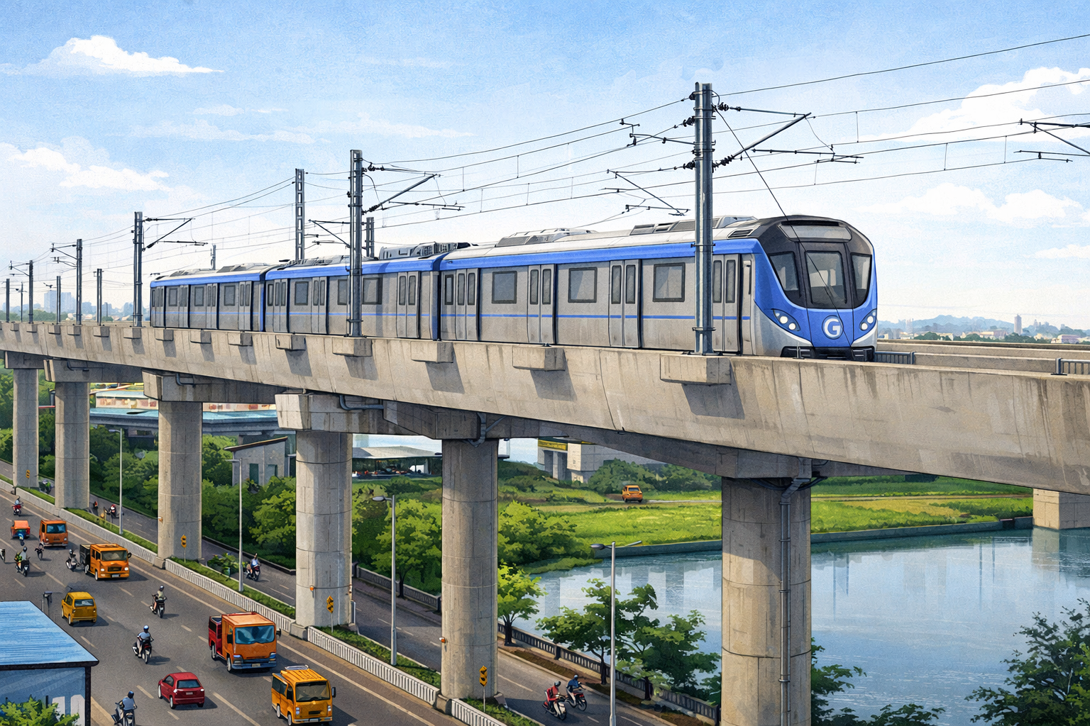 Chennai Metro