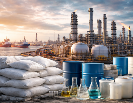 petrochemical