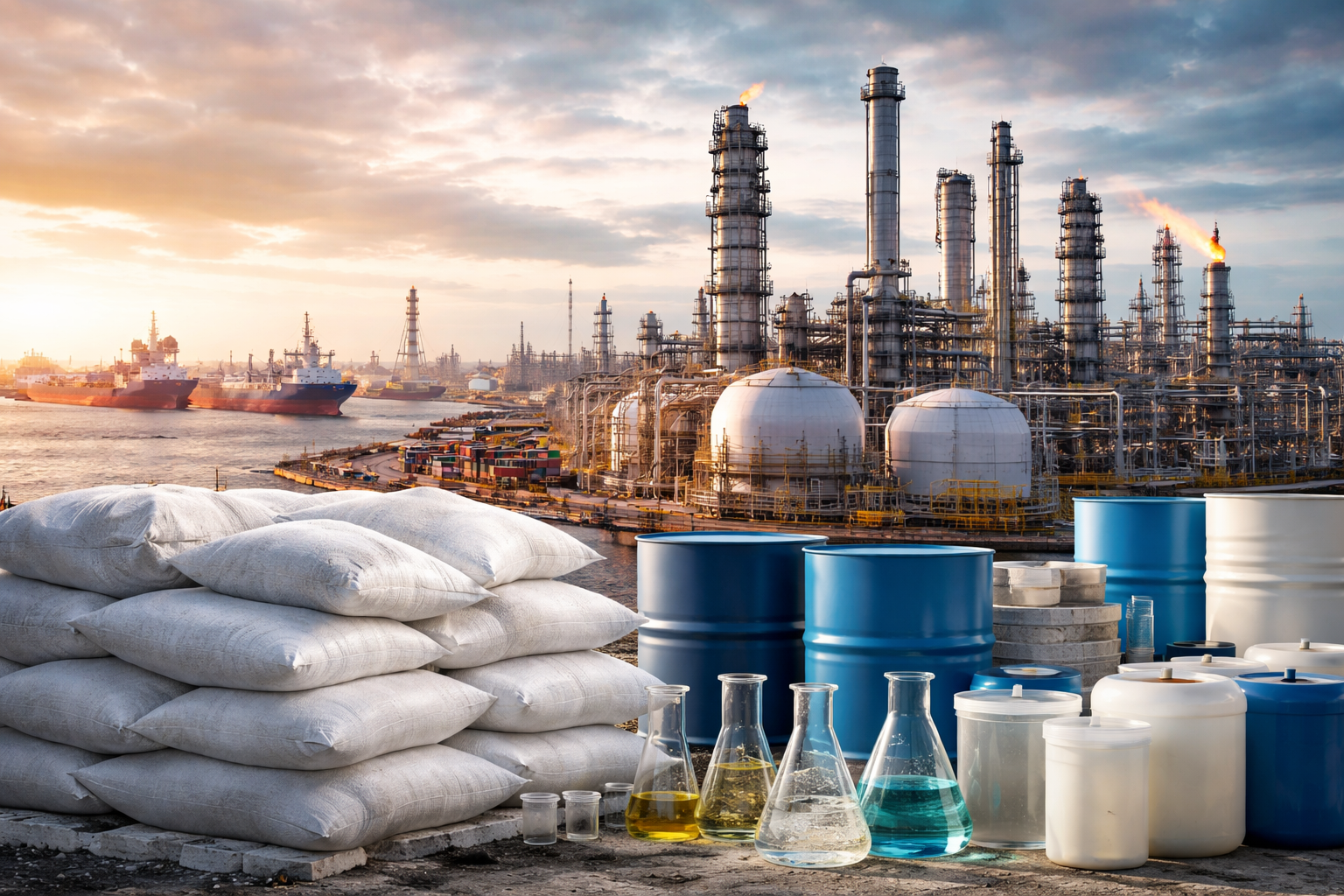 petrochemical