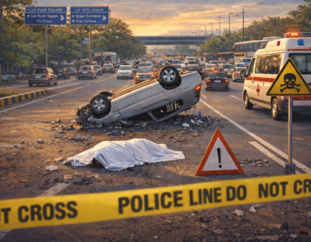 accident