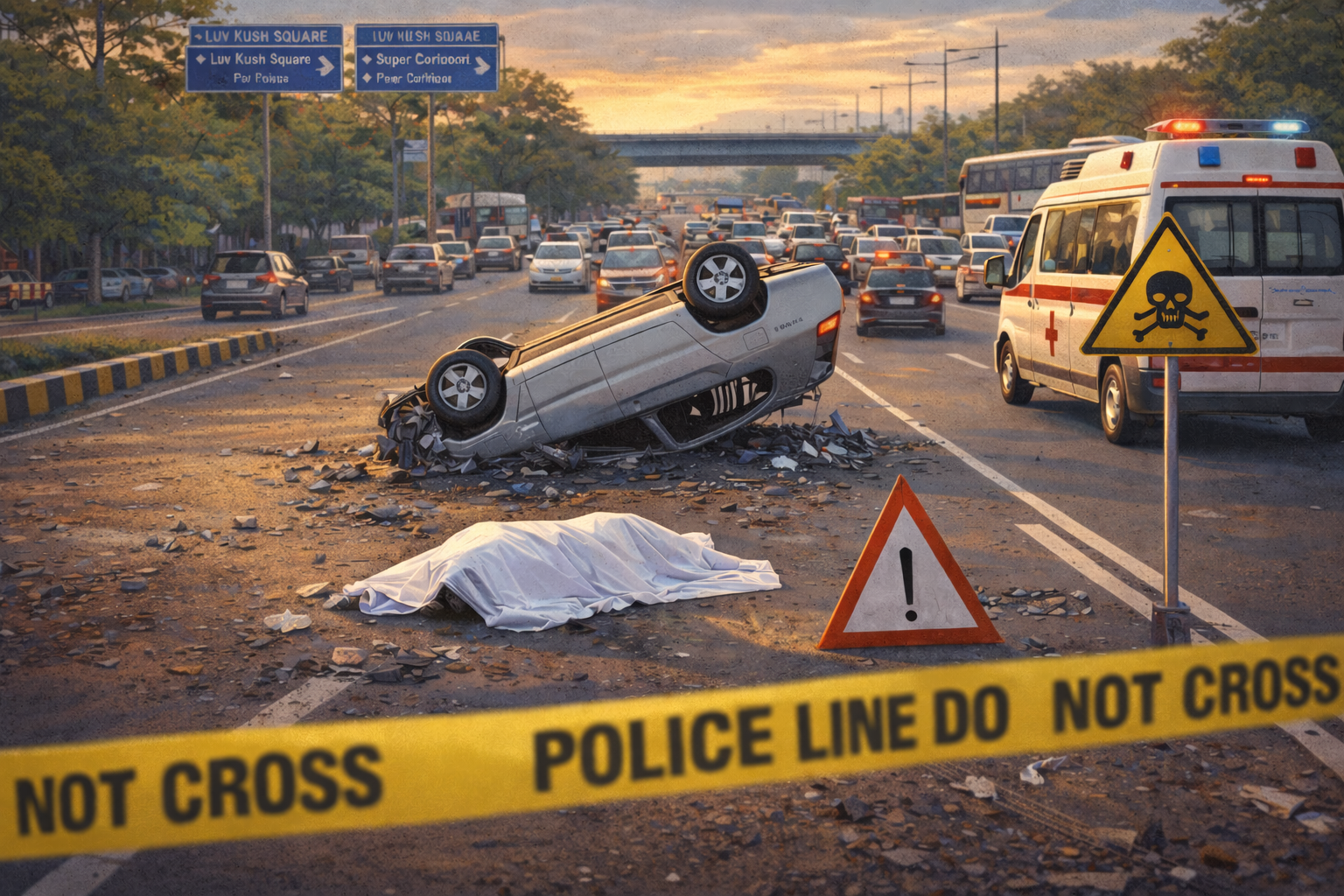 accident