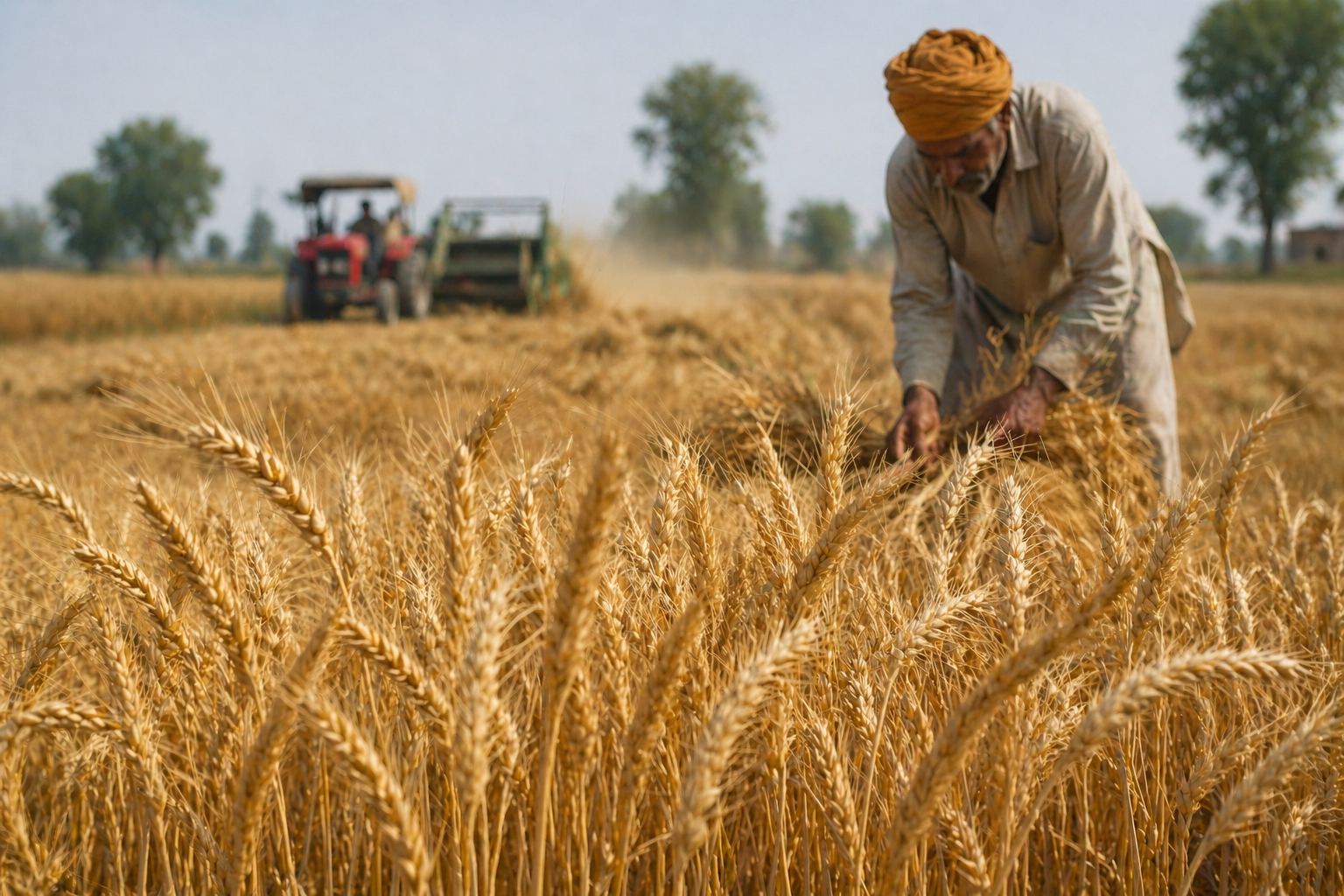 Wheat