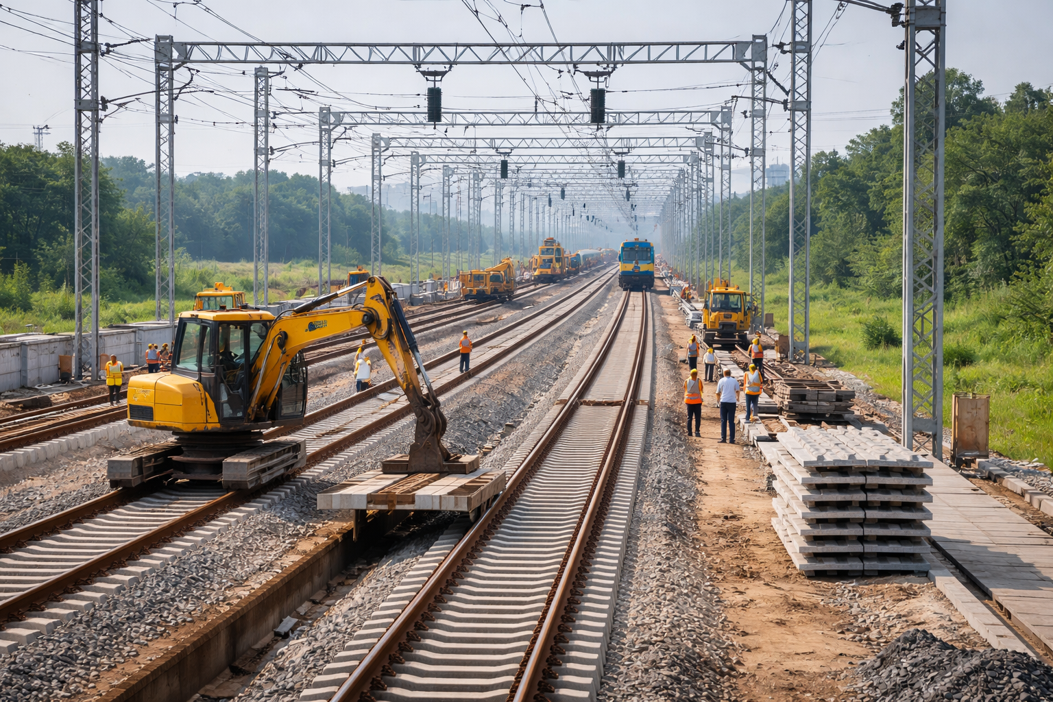 Railway