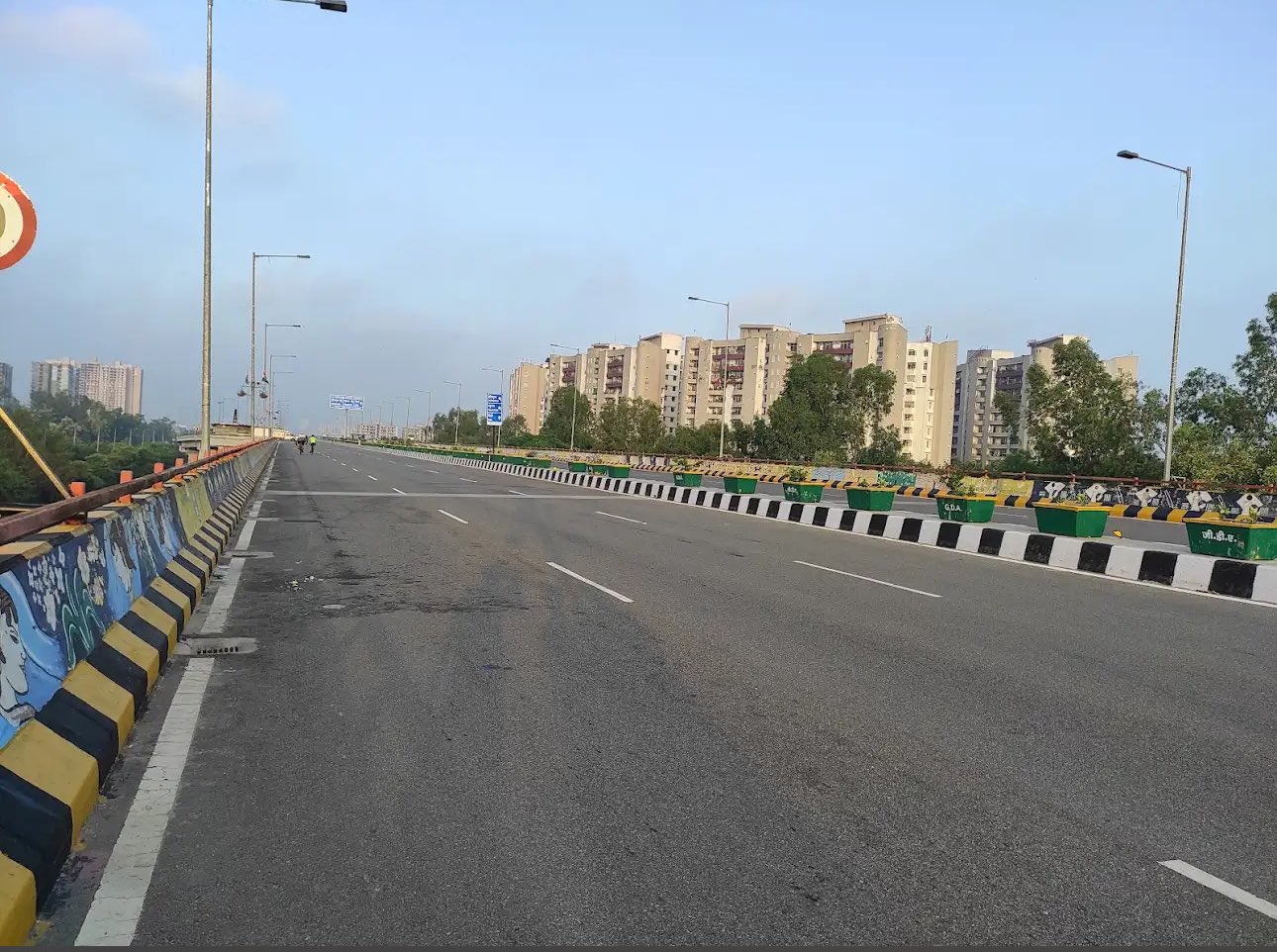 Hindon Elevated Road