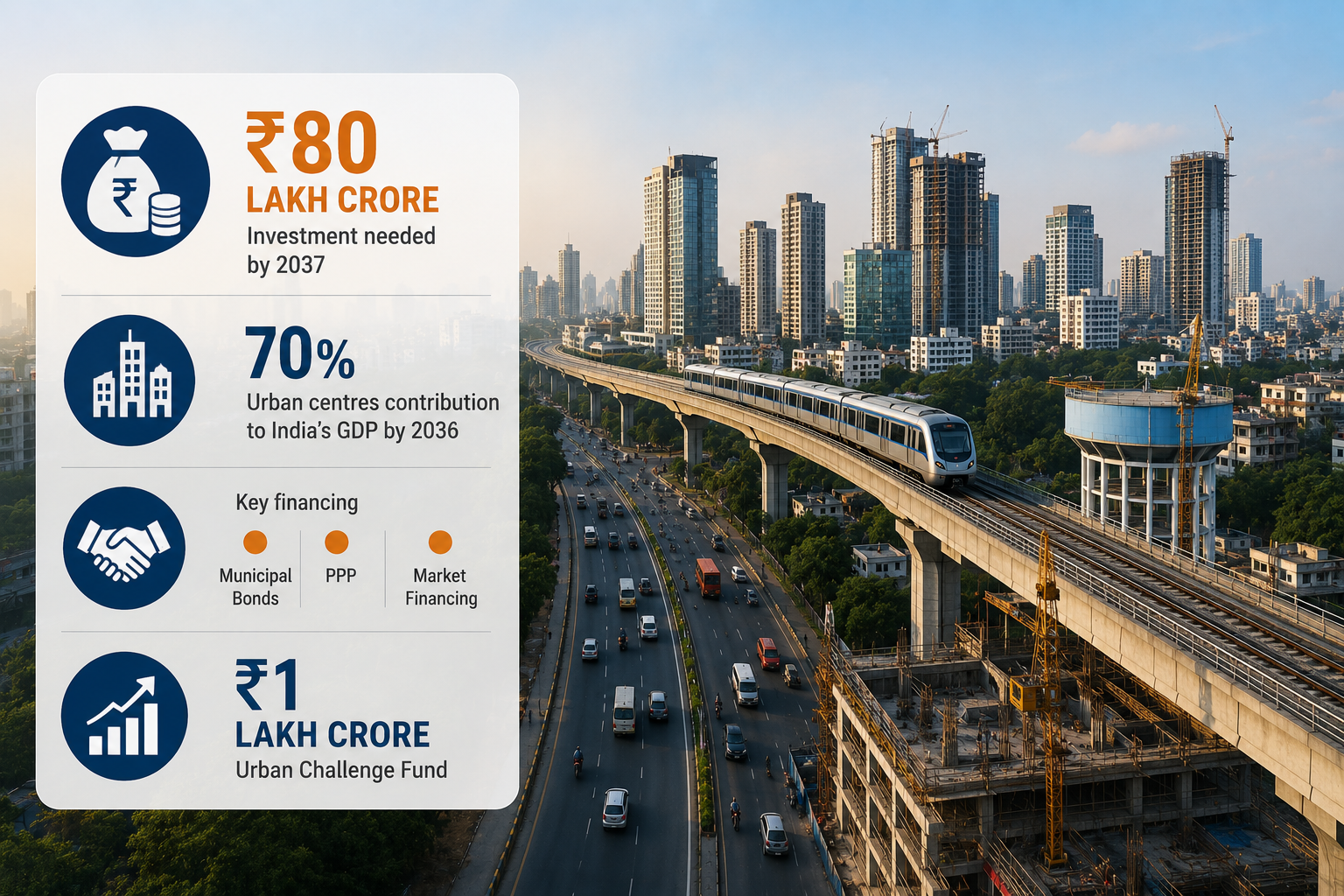 Indian cities
