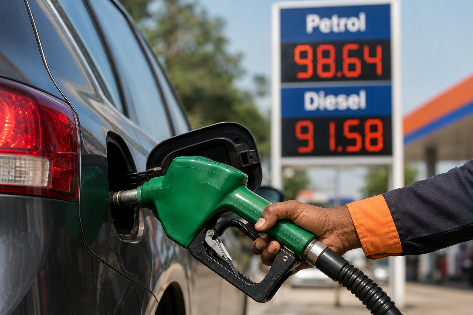 Petrol