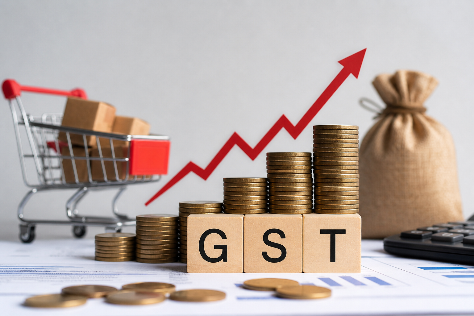 GST