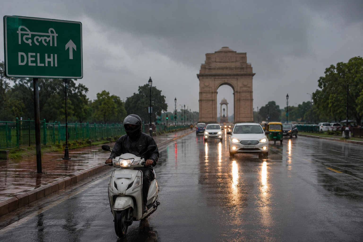 Delhi