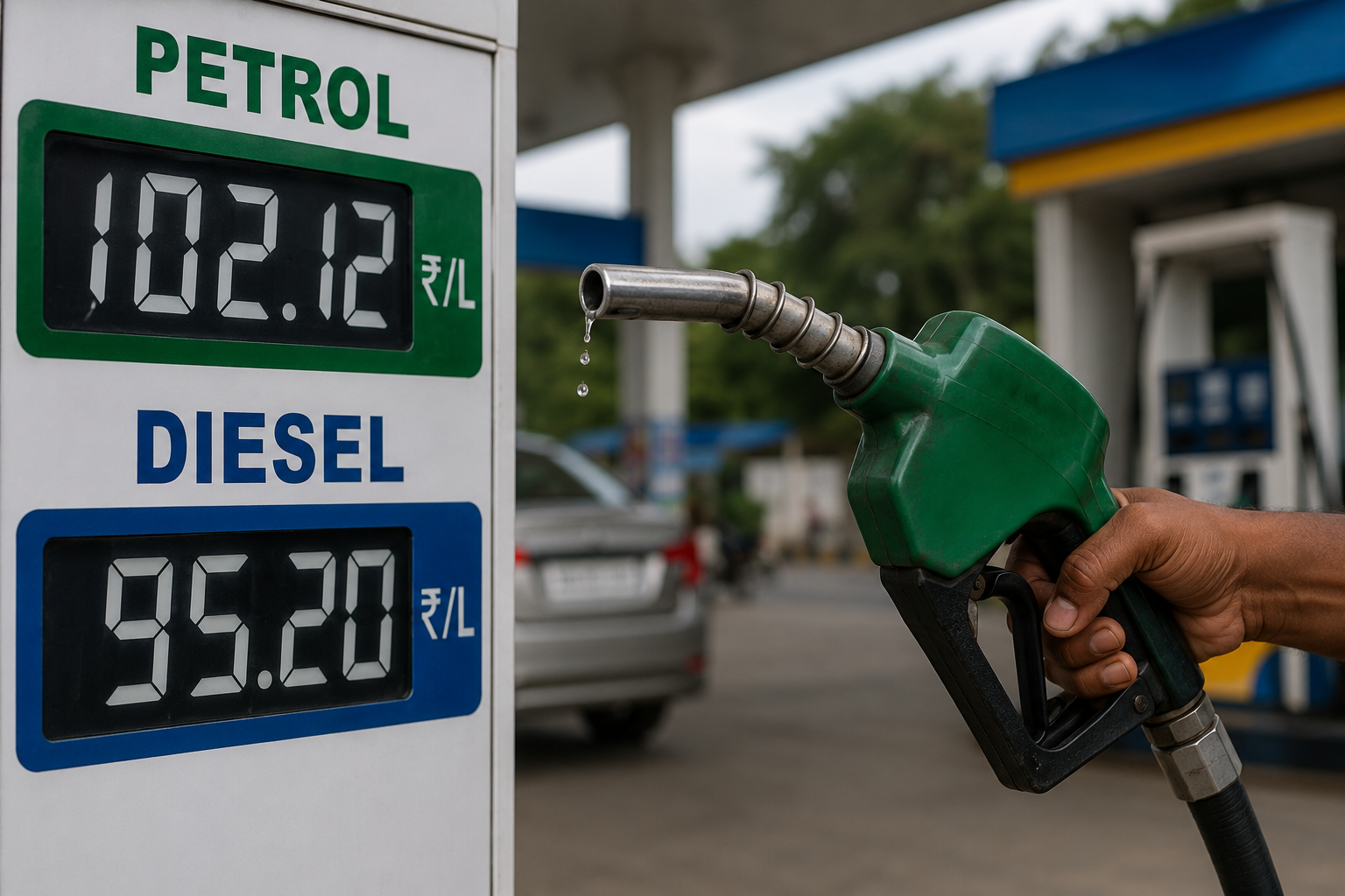 Petrol