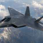 Fighter jet