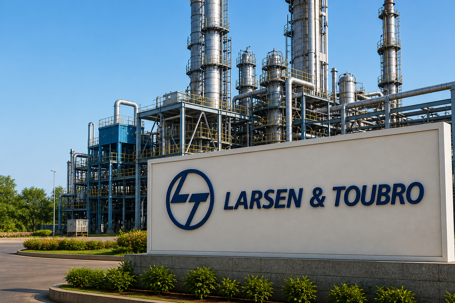 L&T
