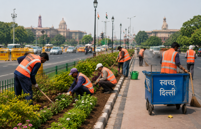 Delhi