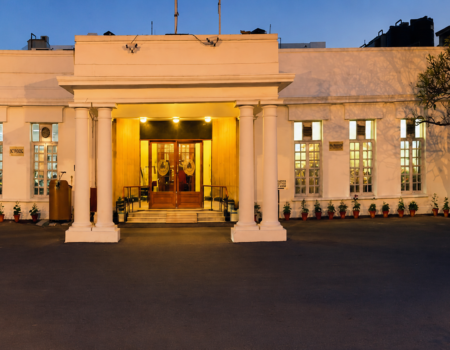 Delhi Gymkhana Club