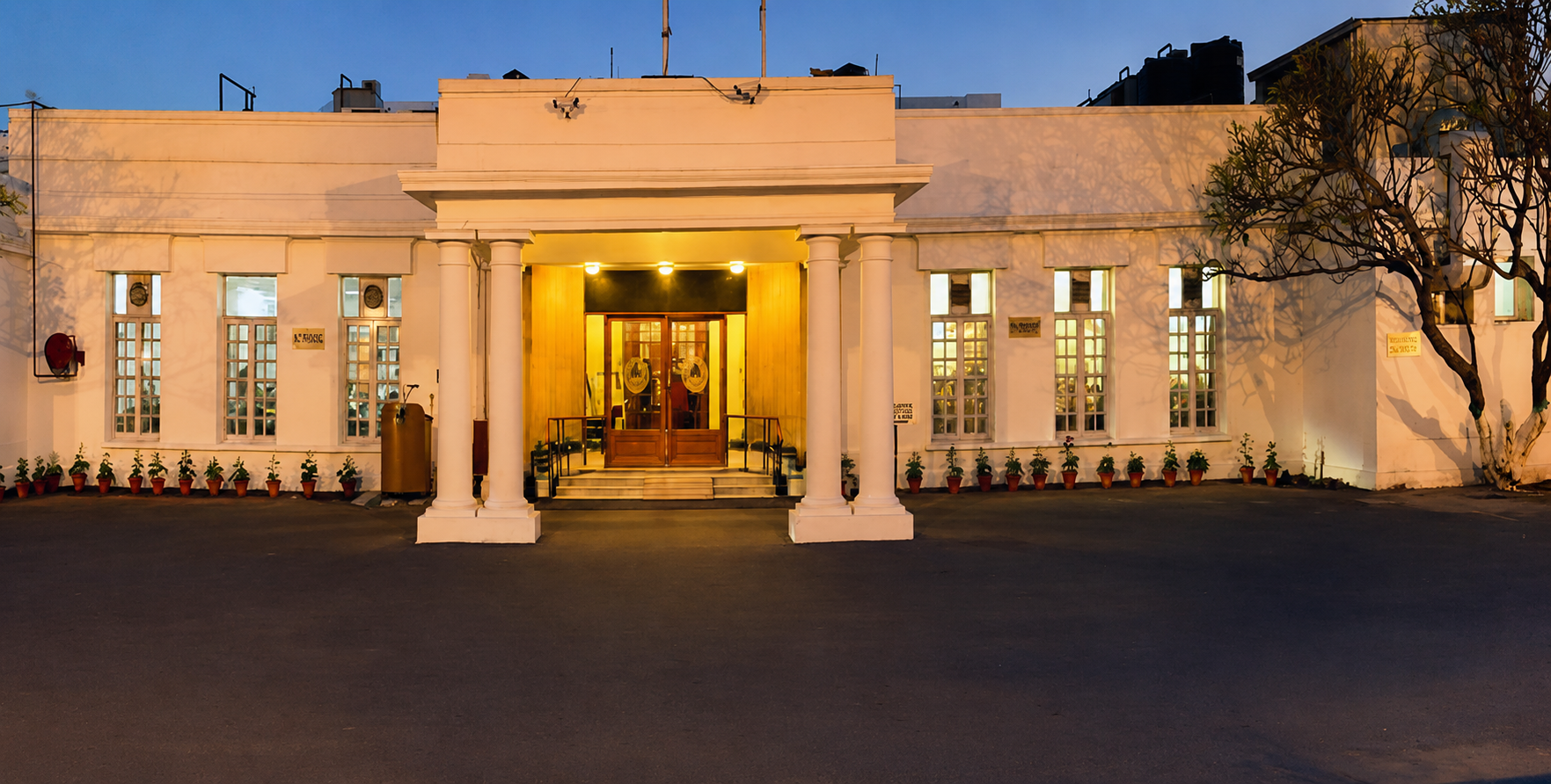Delhi Gymkhana Club