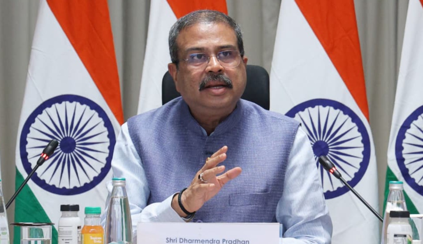 Dharmendra-Pradhan
