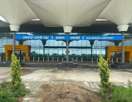 Halwara airport