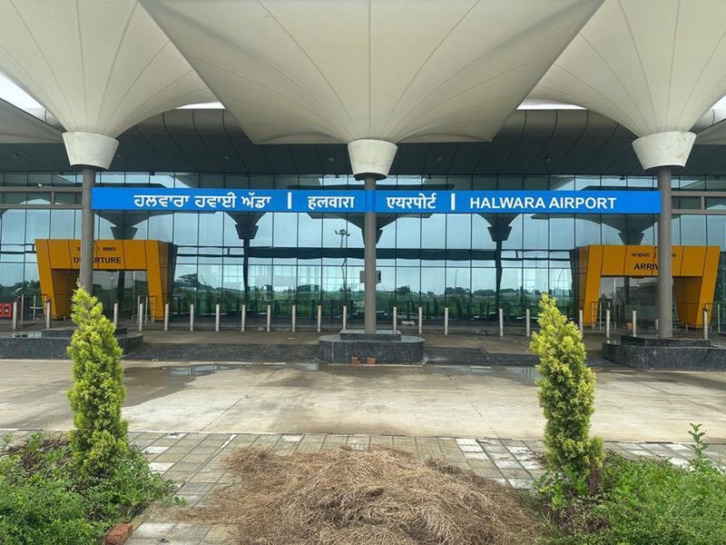 Halwara airport