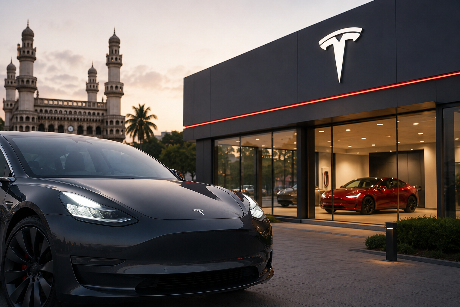 Tesla