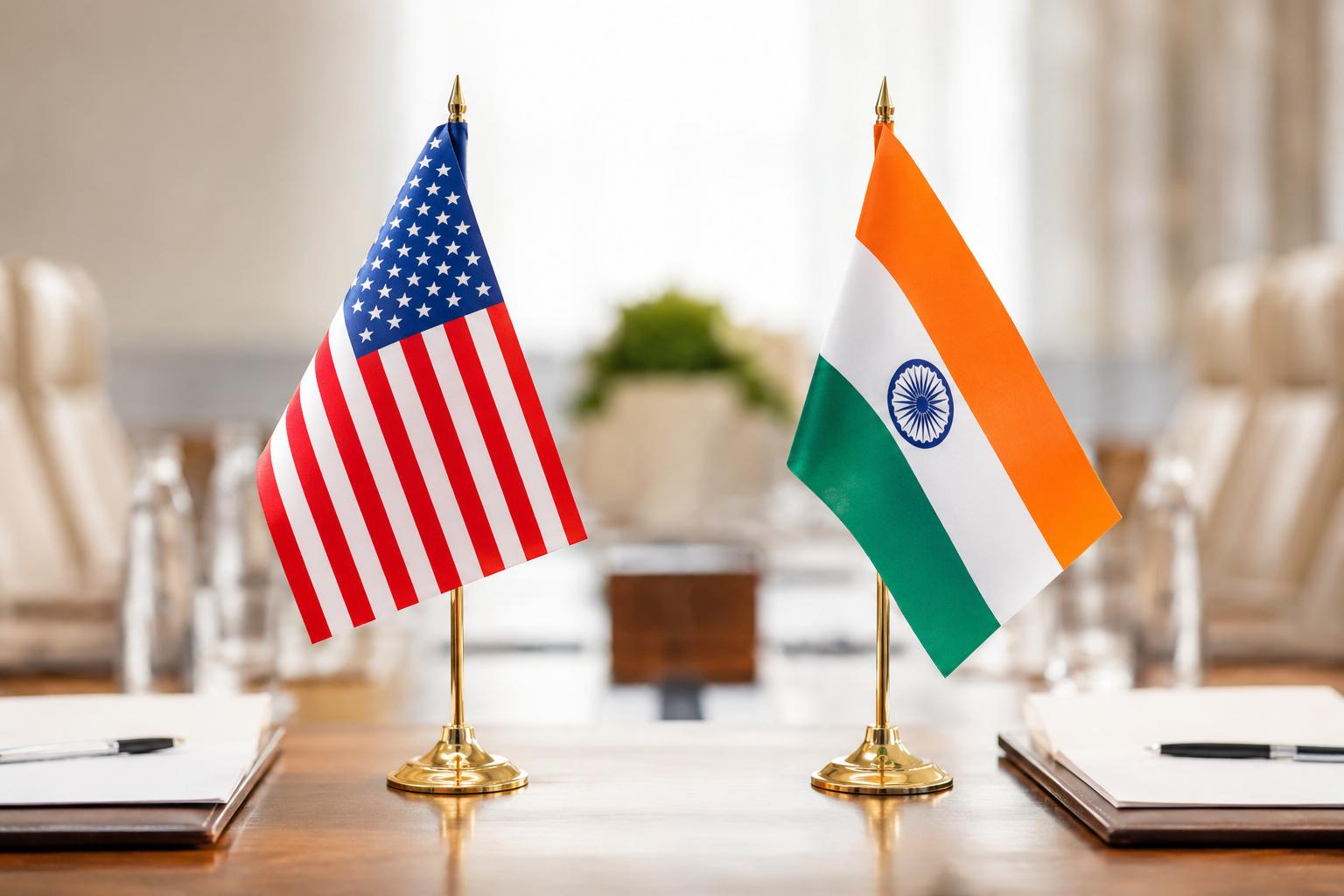 US-india-trade