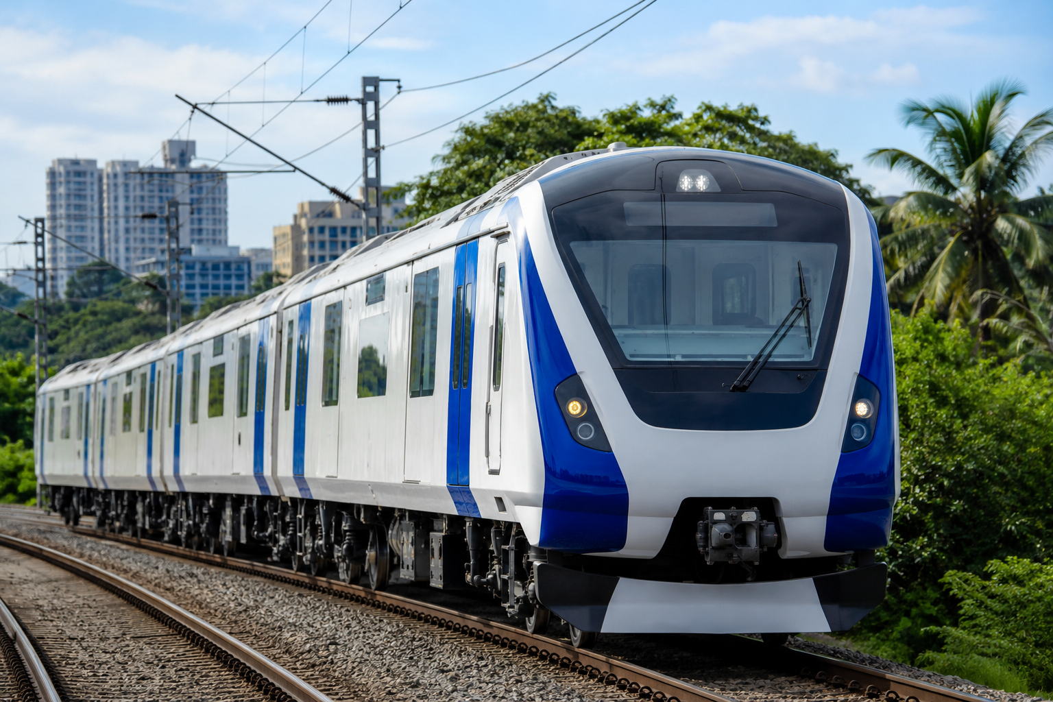 bengaluru-rail